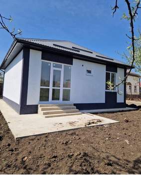 Дом 87м², 1-этажный, участок 4 сот.