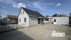 Дом 118м², 1-этажный, участок 4 сот.