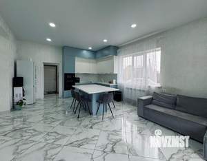 Дом 65м², 1-этажный, участок 6 сот.