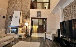 Дом 345м², 3-этажный, участок 14 сот.