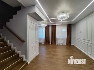 Дом 164м², 2-этажный, участок 3 сот.