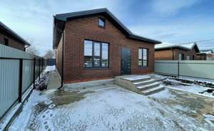 Дом 130м², 1-этажный, участок 5 сот.