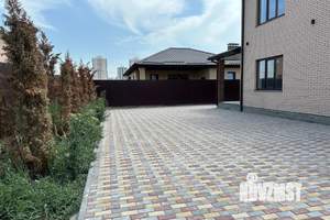 Дом 134м², 2-этажный, участок 4 сот.