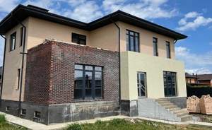 Дом 250м², 2-этажный, участок 6 сот.