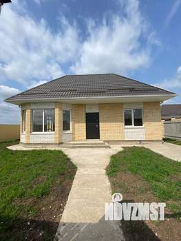 Дом 102м², 2-этажный, участок 3 сот.