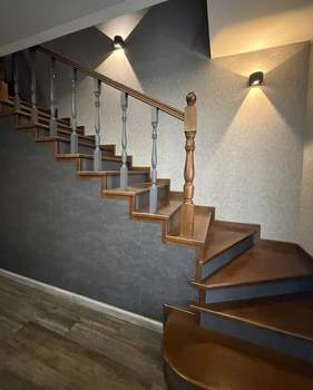 Дом 90м², 2-этажный, участок 2 сот.