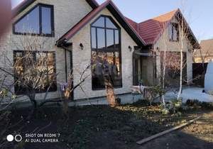 Дом 220м², 2-этажный, участок 4 сот.