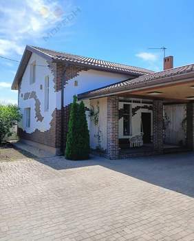 Дом 128м², 2-этажный, участок 7 сот.