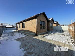 Дом 130м², 1-этажный, участок 6 сот.