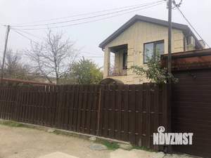 Дом 115м², 2-этажный, участок 3 сот.