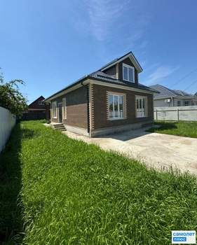 Дом 112м², 1-этажный, участок 4 сот.