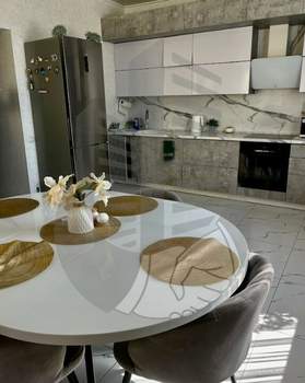 Дом 130м², 2-этажный, участок 3 сот.