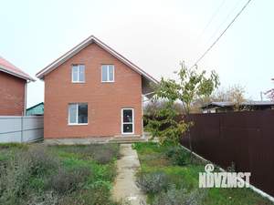 Дом 110м², 2-этажный, участок 3 сот.