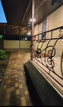 Дом 105м², 1-этажный, участок 8 сот.