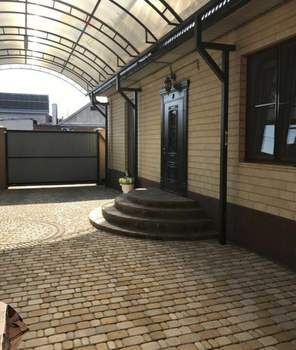 Дом 135м², 2-этажный, участок 2 сот.