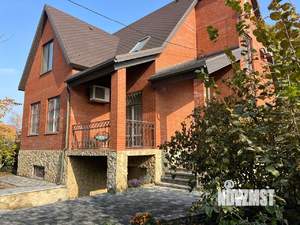 Дом 290м², 3-этажный, участок 8 сот.