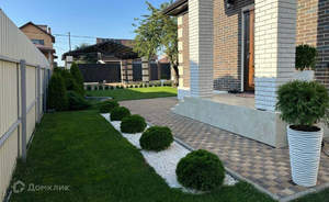 Дом 170м², 1-этажный, участок 8 сот.