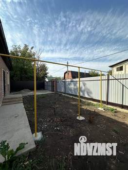 Дом 100м², 1-этажный, участок 5 сот.