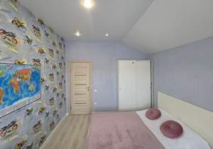 Дом 103м², 2-этажный, участок 3 сот.