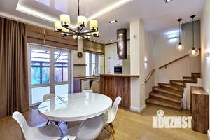 Таунхаус 118м², 2-этажный, участок 3 сот.