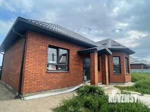 Коттедж 133м², 2-этажный, участок 6 сот.