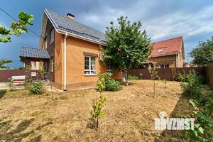 Дом 123м², 2-этажный, участок 4 сот.