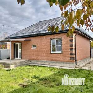 Коттедж 85м², 1-этажный, участок 4 сот.