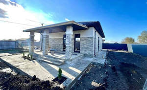 Дом 130м², 1-этажный, участок 5 сот.