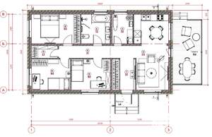 Дом 82м², 1-этажный, участок 6 сот.