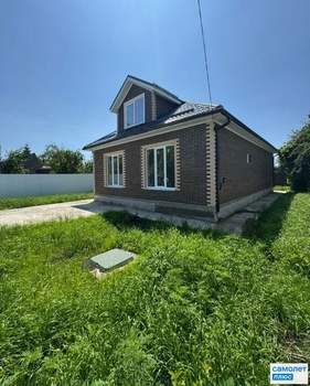 Дом 112м², 1-этажный, участок 4 сот.