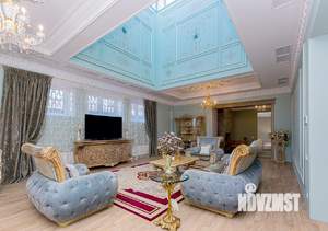 Дом 833м², 2-этажный, участок 10 сот.