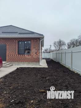 Дом 108м², 1-этажный, участок 6 сот.