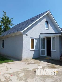 Дом 122м², 1-этажный, участок 4 сот.