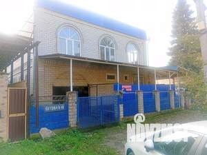 Дом 182м², 2-этажный, участок 7 сот.