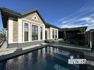 Дом 113м², 1-этажный, участок 4 сот.