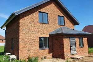 Дом 120м², 1-этажный, участок 5 сот.