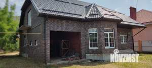 Дом 249м², 2-этажный, участок 8 сот.