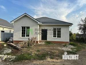 Дом 90м², 1-этажный, участок 4 сот.