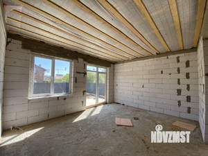 Дом 125м², 2-этажный, участок 3 сот.