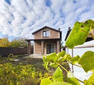 Коттедж 144м², 2-этажный, участок 4 сот.