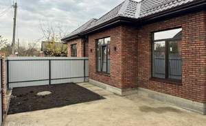 Дом 110м², 1-этажный, участок 4 сот.