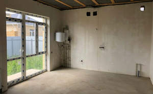 Дом 71м², 1-этажный, участок 3 сот.