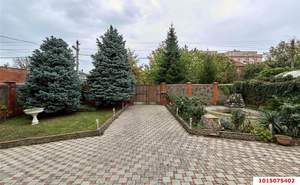 Дом 264м², 1-этажный, участок 8 сот.