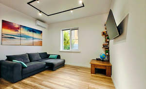 Дом 80м², 1-этажный, участок 3 сот.