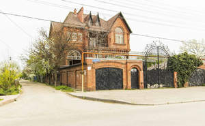 Дом 466м², 2-этажный, участок 6 сот.