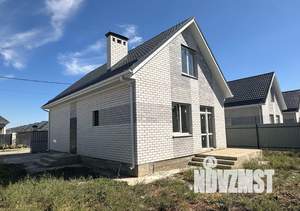 Дом 110м², 2-этажный, участок 5 сот.