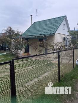 Дом 49м², 2-этажный, участок 4 сот.