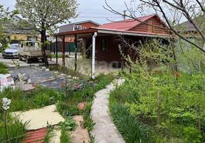 Дача 41м², 2-этажный, участок 4 сот.