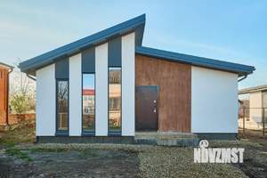 Дом 104м², 1-этажный, участок 7 сот.