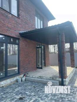 Дом 173м², 2-этажный, участок 5 сот.